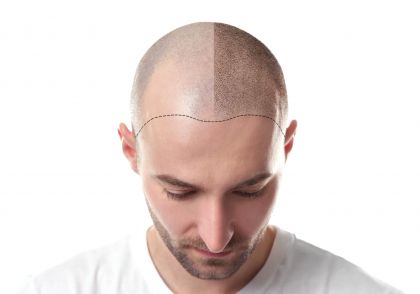 Chirurgie capillaire : la greffe de cheveux FUE